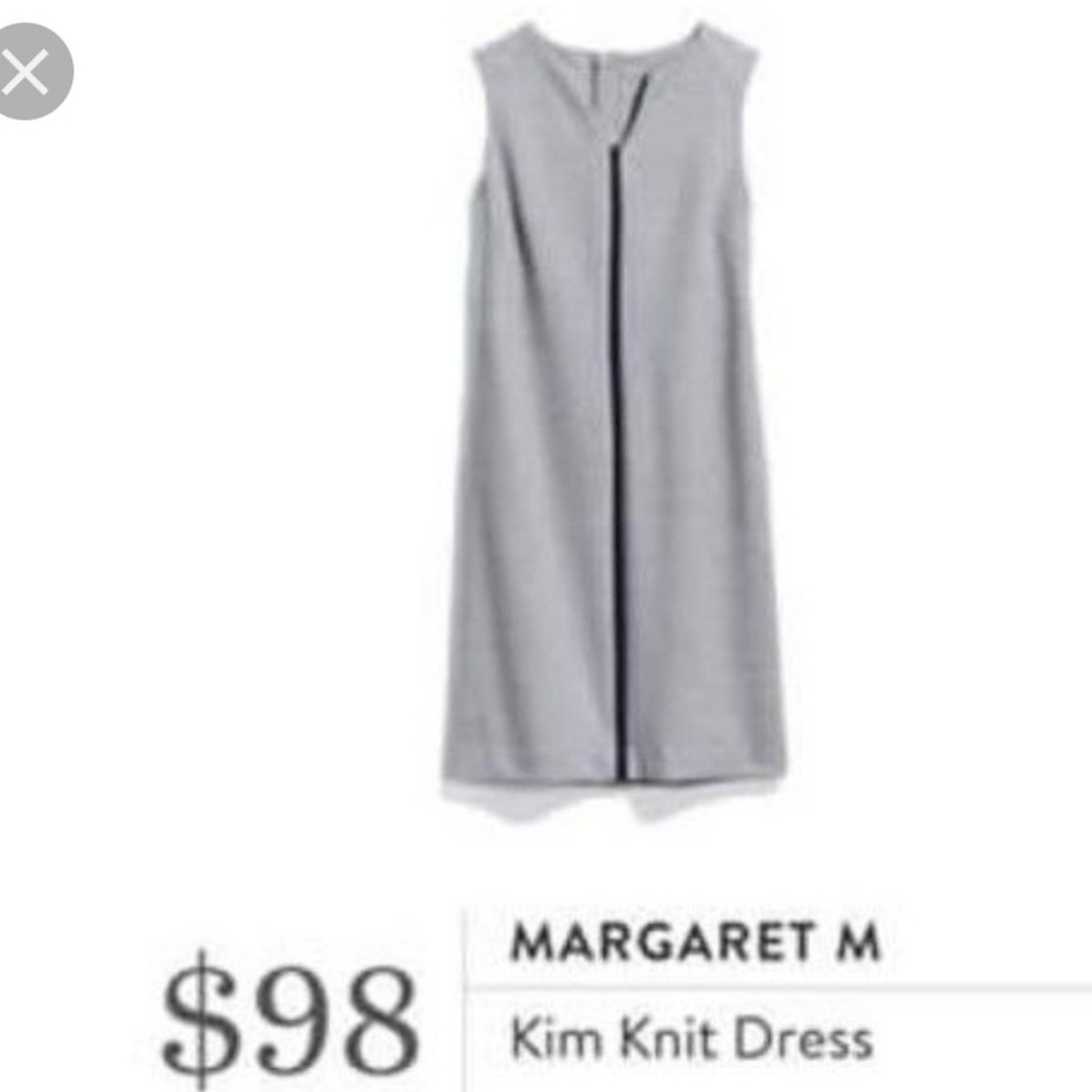 Margaret M Kim Knit Dress
